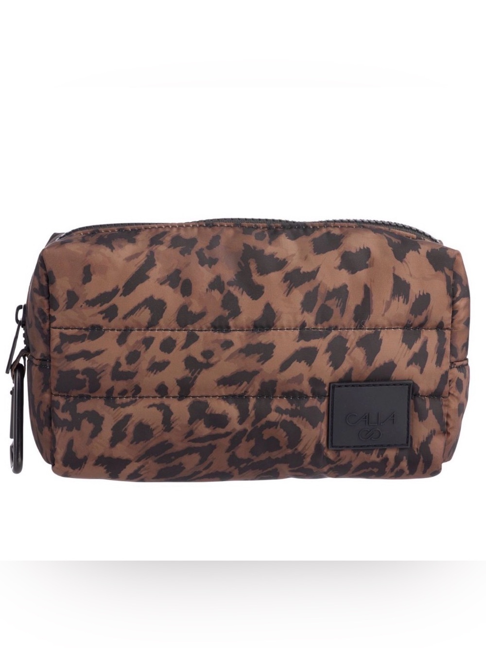 CAlia Cheetah Women’s Cosmetic Bag